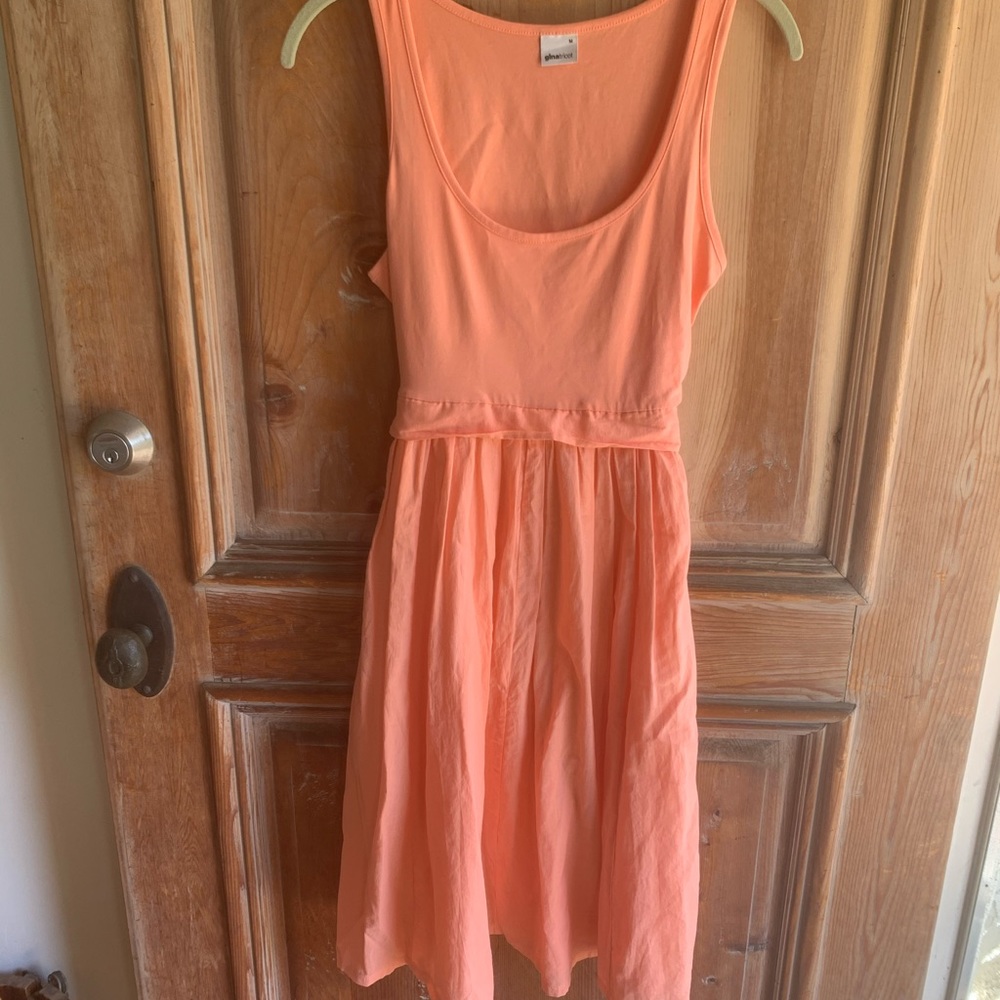 ginatricot spring dress